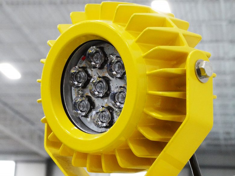 Step Out of the Dark and Into APS Resource Dock Lighting
