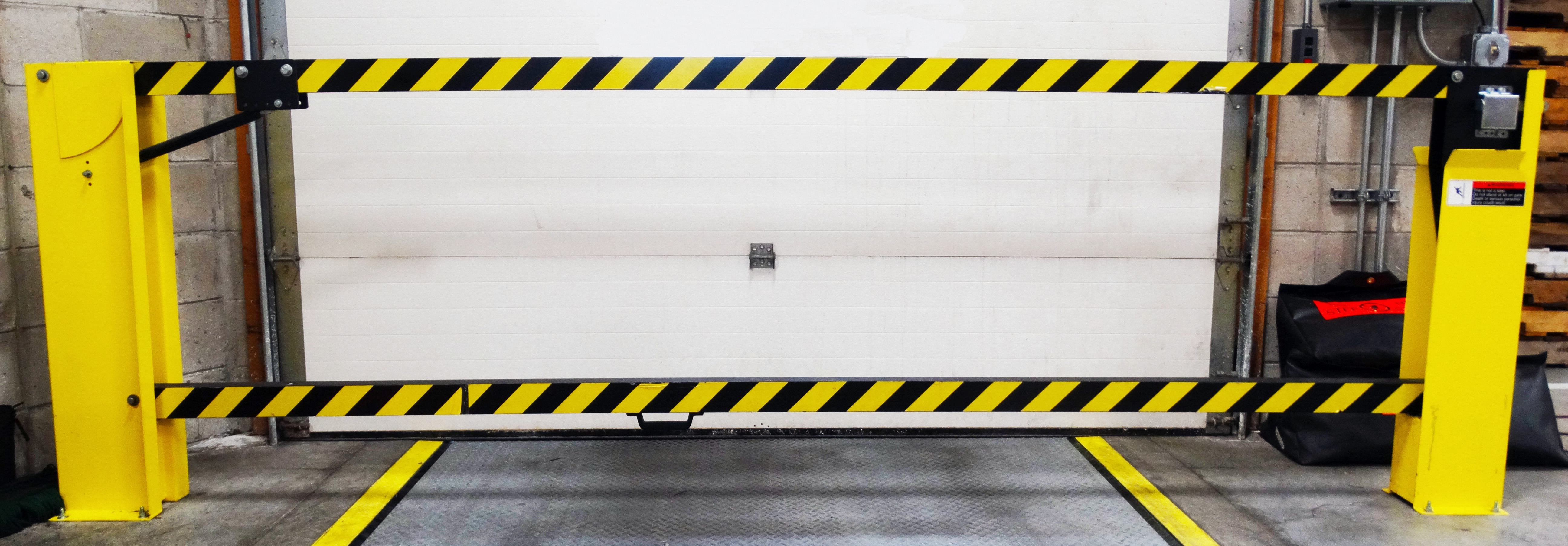 Prevent Falls With APS Resource’s Dock Safety Gates